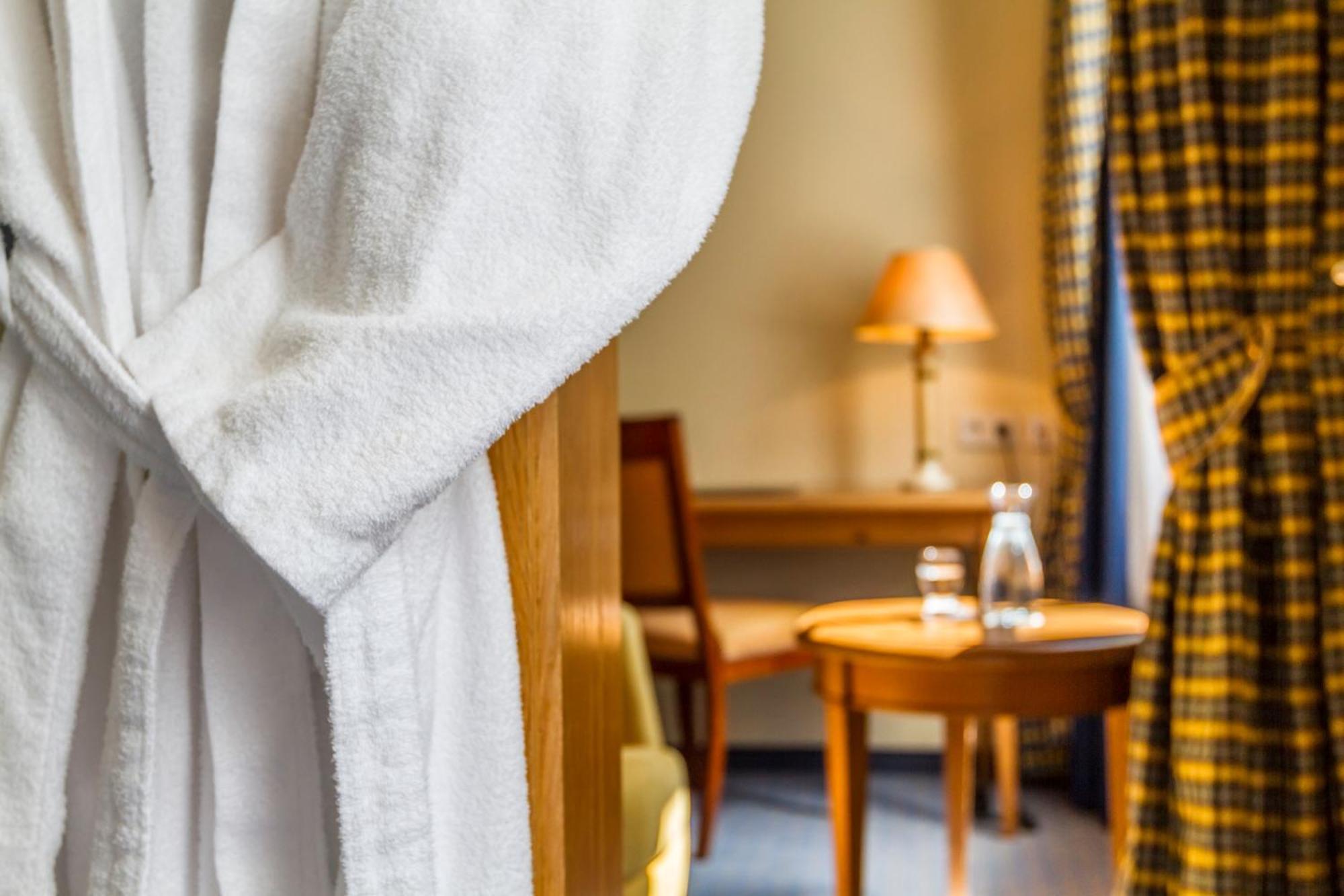 Waldhotel Bad זולצבורג מראה חיצוני תמונה