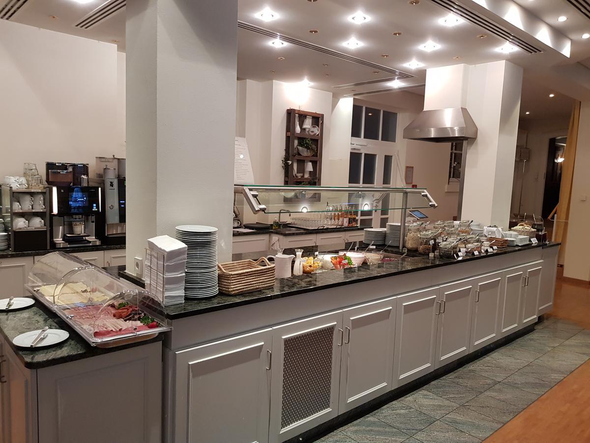 Waldhotel Bad זולצבורג מראה חיצוני תמונה